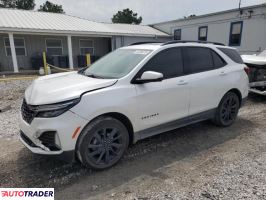 Chevrolet Equinox 2022 1