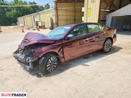 Nissan Altima - zobacz ofertę