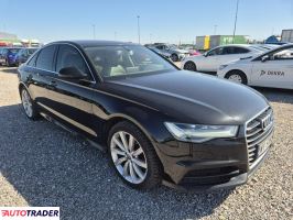 Audi A6 2017 2.0 190 KM Audi A6 2017 2.0 190 KM