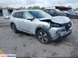 Nissan Rogue 2021 2
