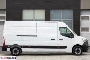 Renault Master 2023 2.3 Renault Master 2023 2.3