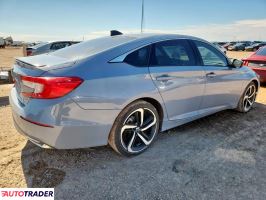 Honda Accord 2022 2