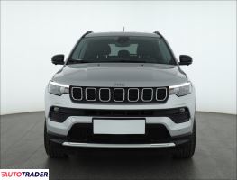 Jeep Compass 2022 1.5 128 KM