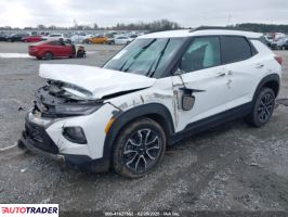 Chevrolet Blazer 2023 1 Chevrolet Blazer 2023 1