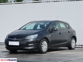 Opel Astra 2013 1.6 113 KM Opel Astra 2013 1.6 113 KM