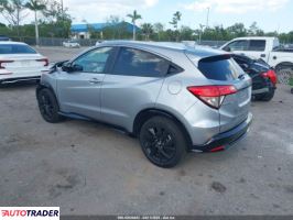 Honda HR-V 2022 1 Honda HR-V 2022 1