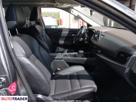 Nissan Rogue 2022 1