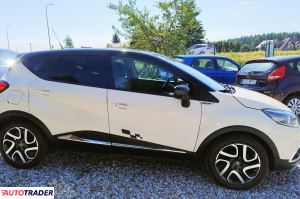Renault Captur 2015 0.9 90 KM Renault Captur 2015 0.9 90 KM