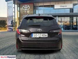 Toyota Corolla 2021 1.2 116 KM