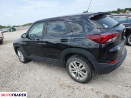 Chevrolet Blazer 2021 1