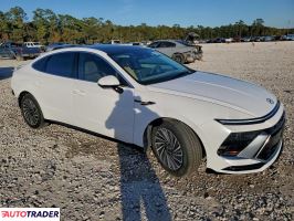 Hyundai Sonata 2025 2