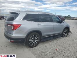 Honda Pilot 2022 3 Honda Pilot 2022 3