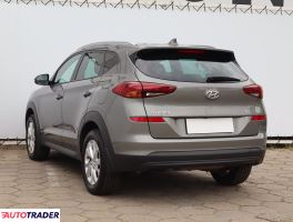 Hyundai Tucson 2019 1.6 130 KM Hyundai Tucson 2019 1.6 130 KM