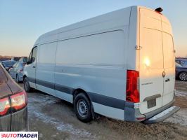 Mercedes Sprinter 2021 2