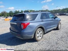 Ford Explorer 2021 2