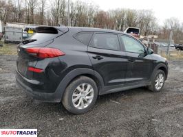 Hyundai Tucson 2021 2