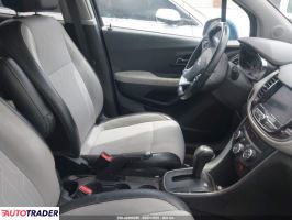 Chevrolet Trax 2020 1