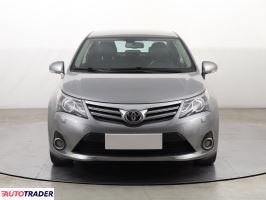 Toyota Avensis 2013 2.0 150 KM