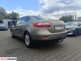 Renault Fluence 2014 1.6 110 KM Renault Fluence 2014 1.6 110 KM