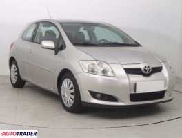Toyota Auris 2007 1.6 122 KM