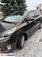 Kia Carens 2015 1.7 135 KM