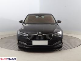 Skoda Superb 2021 2.0 197 KM