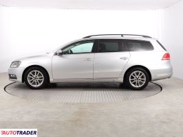 Volkswagen Passat 2011 2.0 138 KM