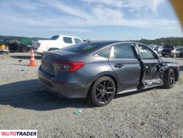 Honda Civic 2022 2 Honda Civic 2022 2