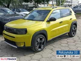 Fiat Panda 2025 1.2 100 KM Fiat Panda 2025 1.2 100 KM