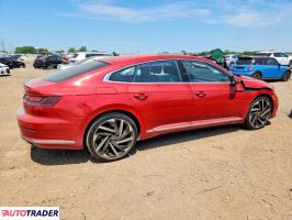 Volkswagen Arteon 2021 2