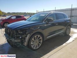 Lincoln Pozostałe - zobacz ofertę