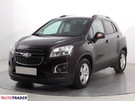 Chevrolet Trax 2013 1.4 138 KM