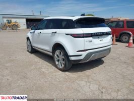 Land Rover Range Rover Evoque 2020 2