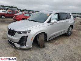 Cadillac Pozostałe 2020 3 Cadillac Pozostałe 2020 3