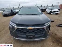 Chevrolet Trax 2026 1