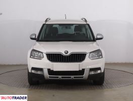 Skoda Yeti 2015 1.4 123 KM