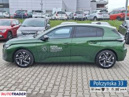 Peugeot 308 2024 1.2 130 KM