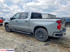 Chevrolet Silverado 2025 2