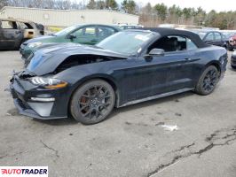 Ford Mustang 2019 2 Ford Mustang 2019 2