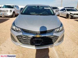 Chevrolet Cruze 2019 1