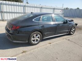 Hyundai Sonata 2022 2 Hyundai Sonata 2022 2