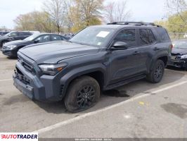 Toyota Pozostałe 2025 2
