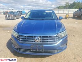 Volkswagen Jetta 2020 1