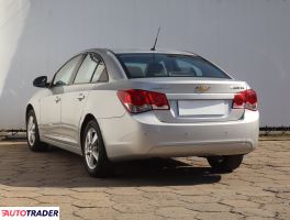 Chevrolet Cruze 2009 1.6 111 KM