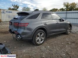 Hyundai Genesis 2022 3