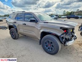 Toyota Pozostałe 2025 2