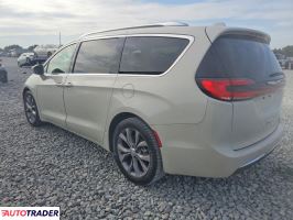 Chrysler Pacifica 2021 3