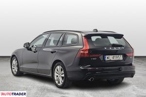 Volvo V60 2022 2.0 197 KM