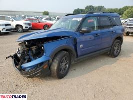 Ford Bronco 2024 1 Ford Bronco 2024 1