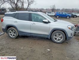 GMC Terrain 2020 1